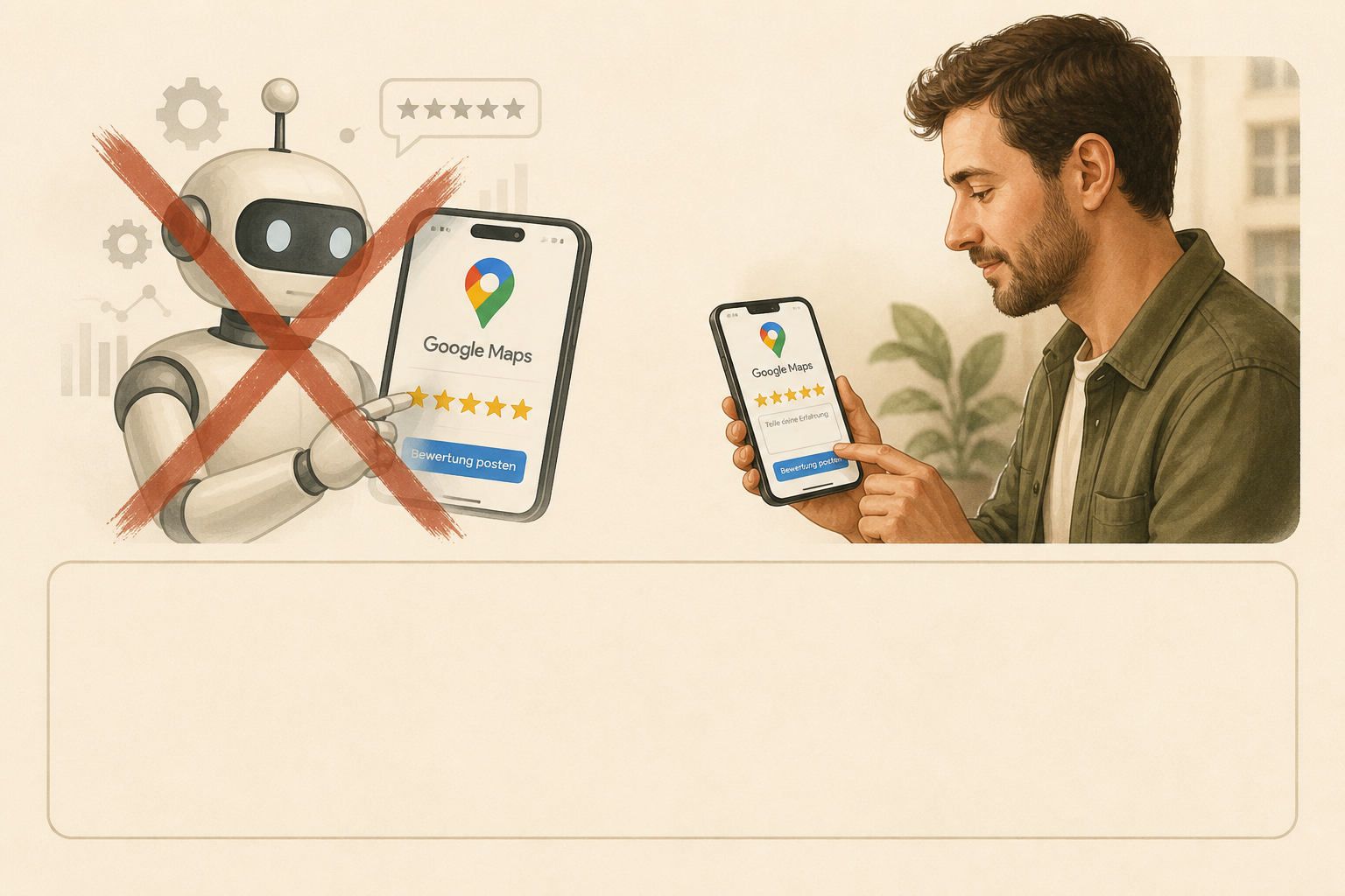 Kein Auto-Post auf Google