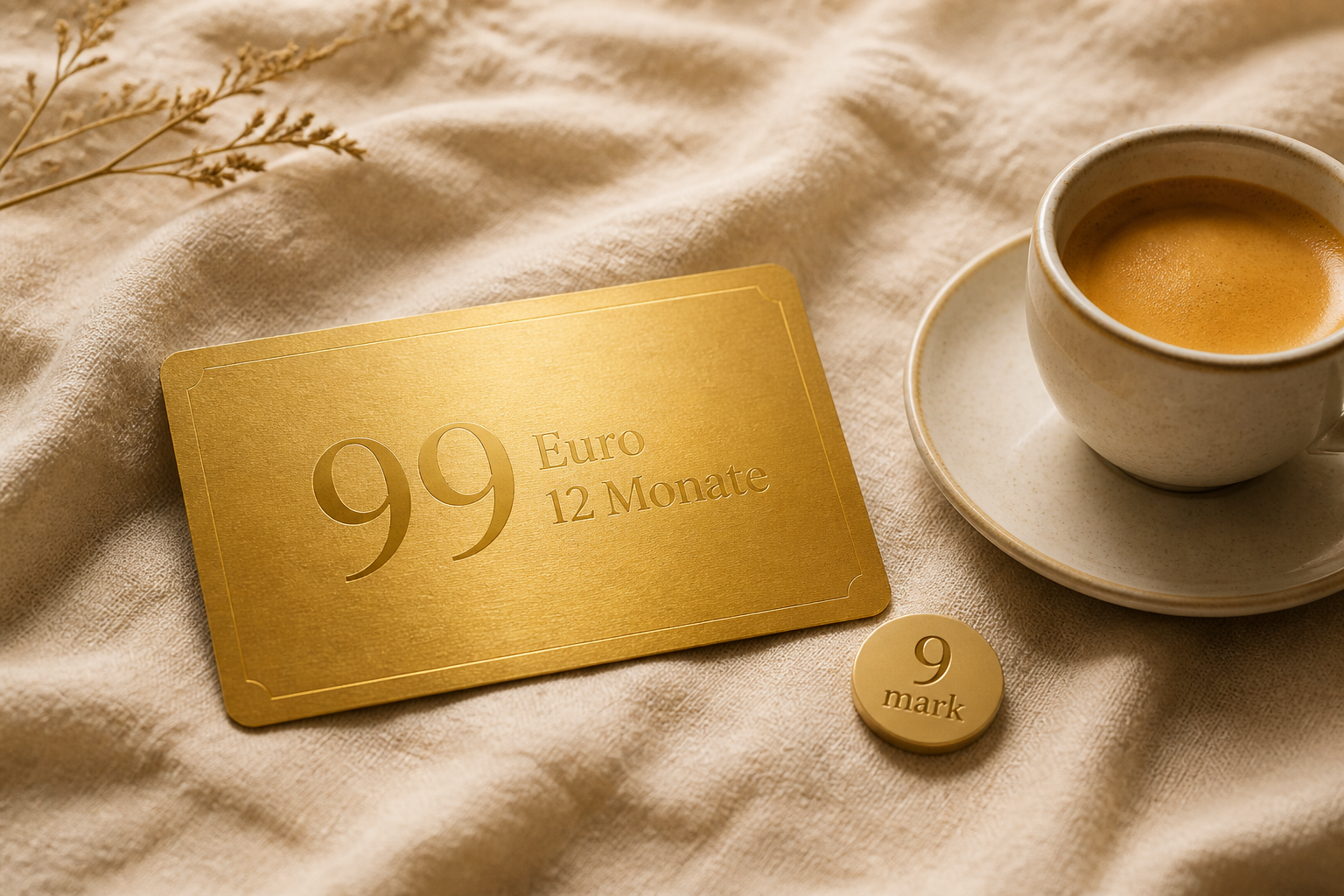 Founder Jahr 99 Euro